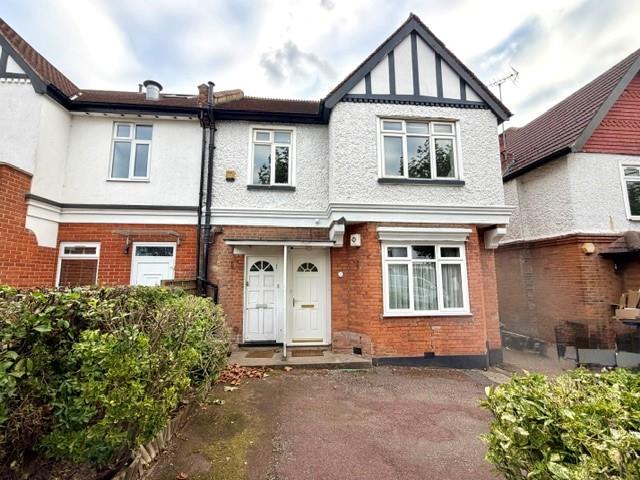 Langley Park, Mill Hill
